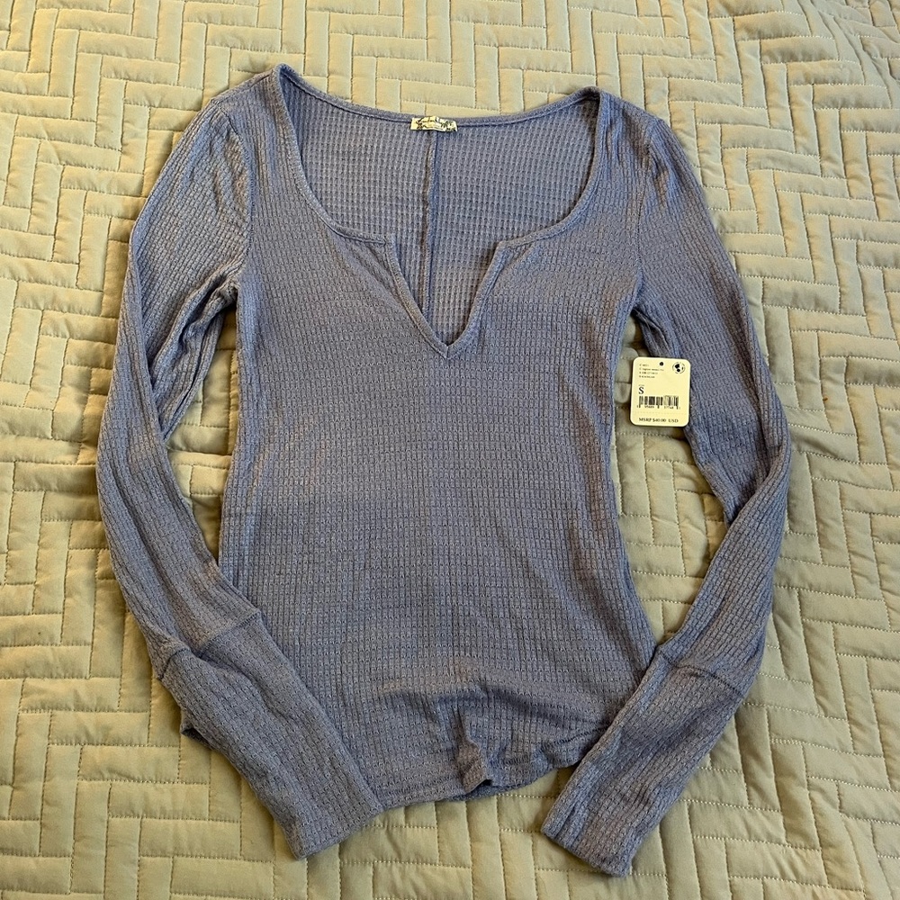 Free people top